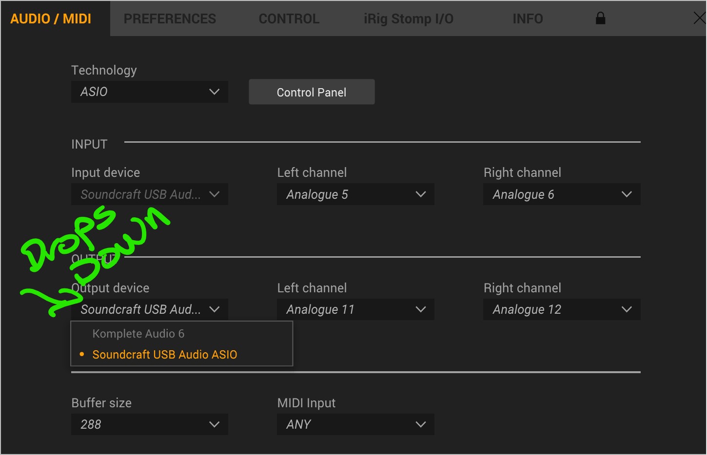 Not enough asio output channels available at least 2 are needed ошибка fl studio 20